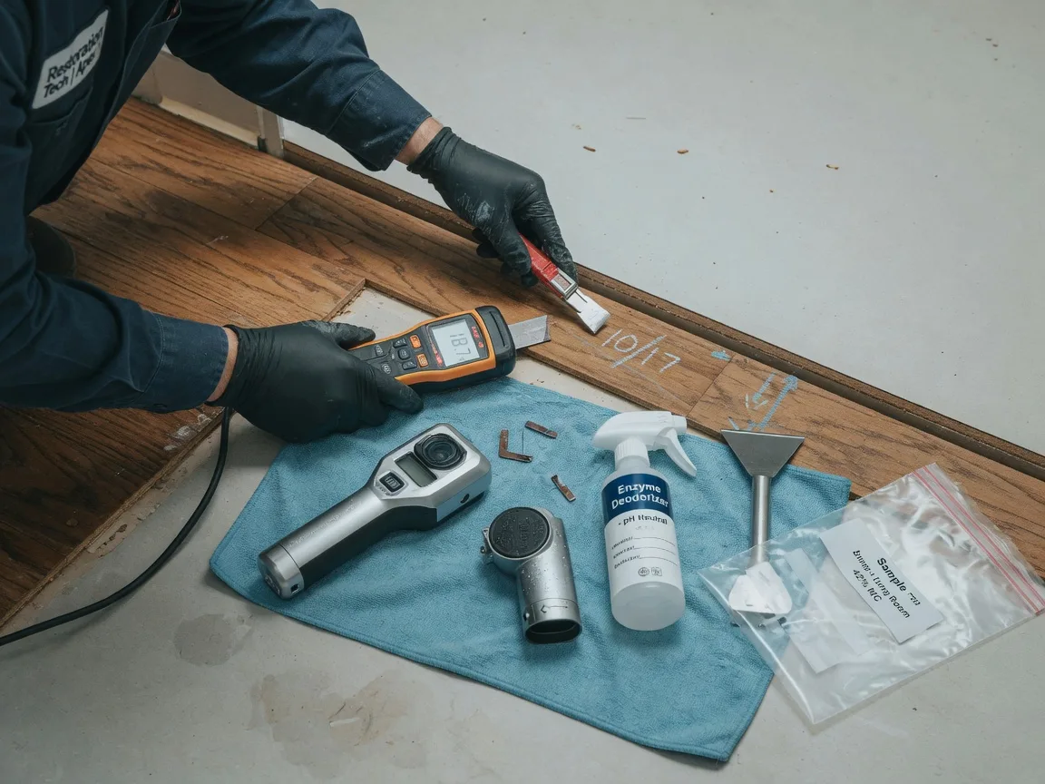 Why choose Water Damage Repair in Star Tannery, VA